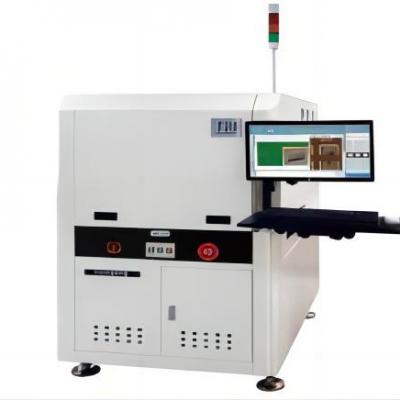 3D 锡膏印刷自动光学检测机 (SPI) TR7007Q