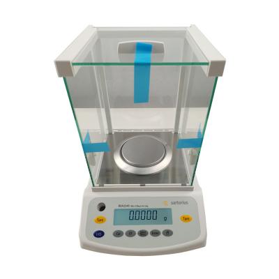 赛多利斯BSA124S电子分析天平0.1mg实验室万分之一