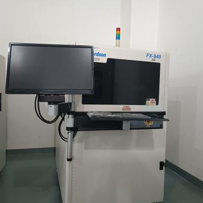 NORDSON YESTECH 诺信 AOI 光学检测仪 FX-940 PCBA测试机